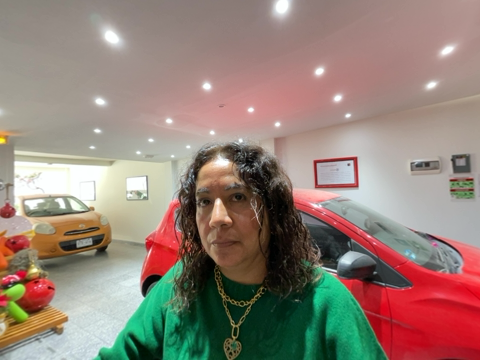 Foto de Maria del Rocio Sánchez Gonzalez